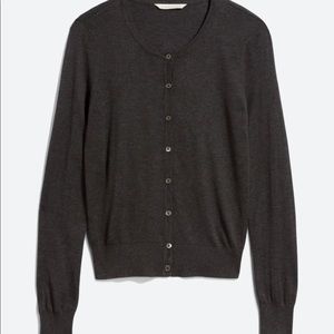 Jessie Essential fitted cardigan from StitchFix